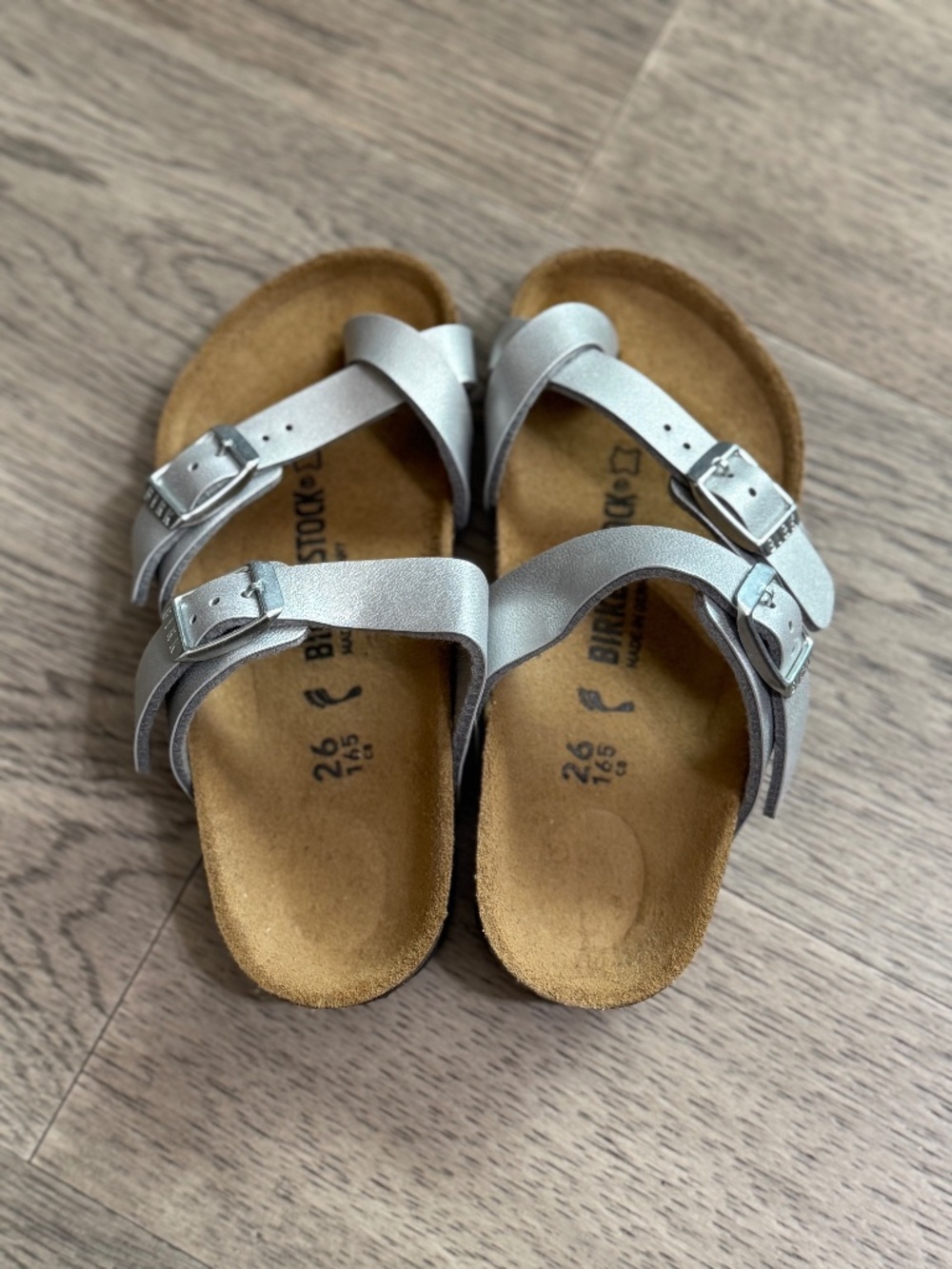 Birkenstock Mayari kids
